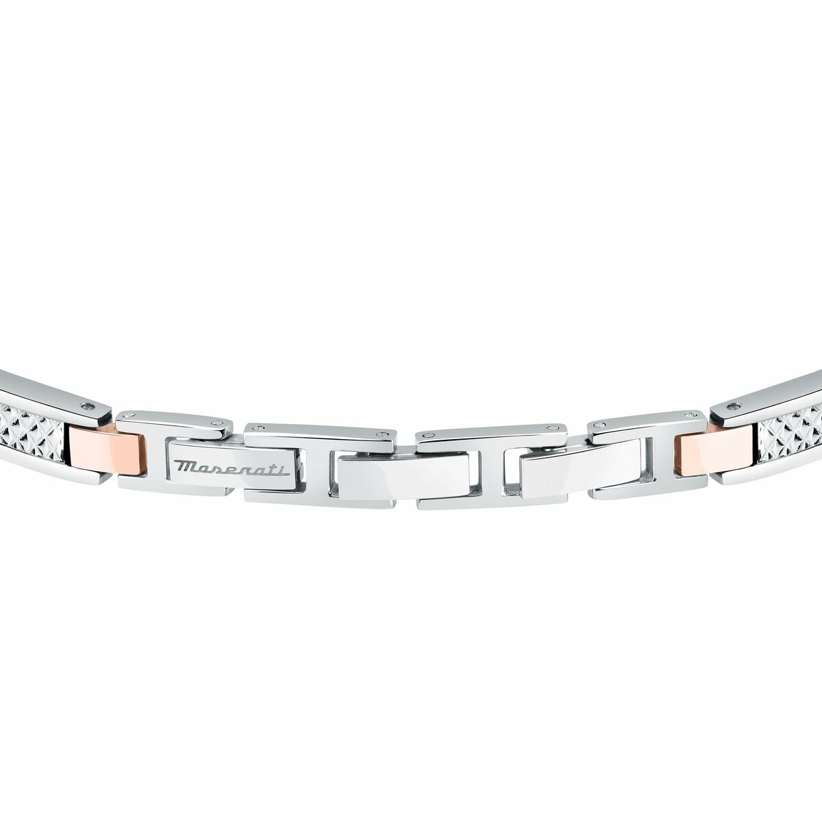 Men's Bracelet Maserati JM423AVD23 Stainless steel