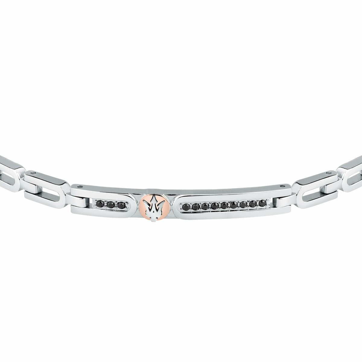 Men's Bracelet Maserati JM423AVD25 Stainless steel 21,5 cm
