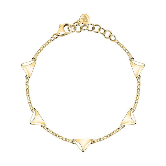 Ladies' Bracelet Morellato SAWY11 Golden