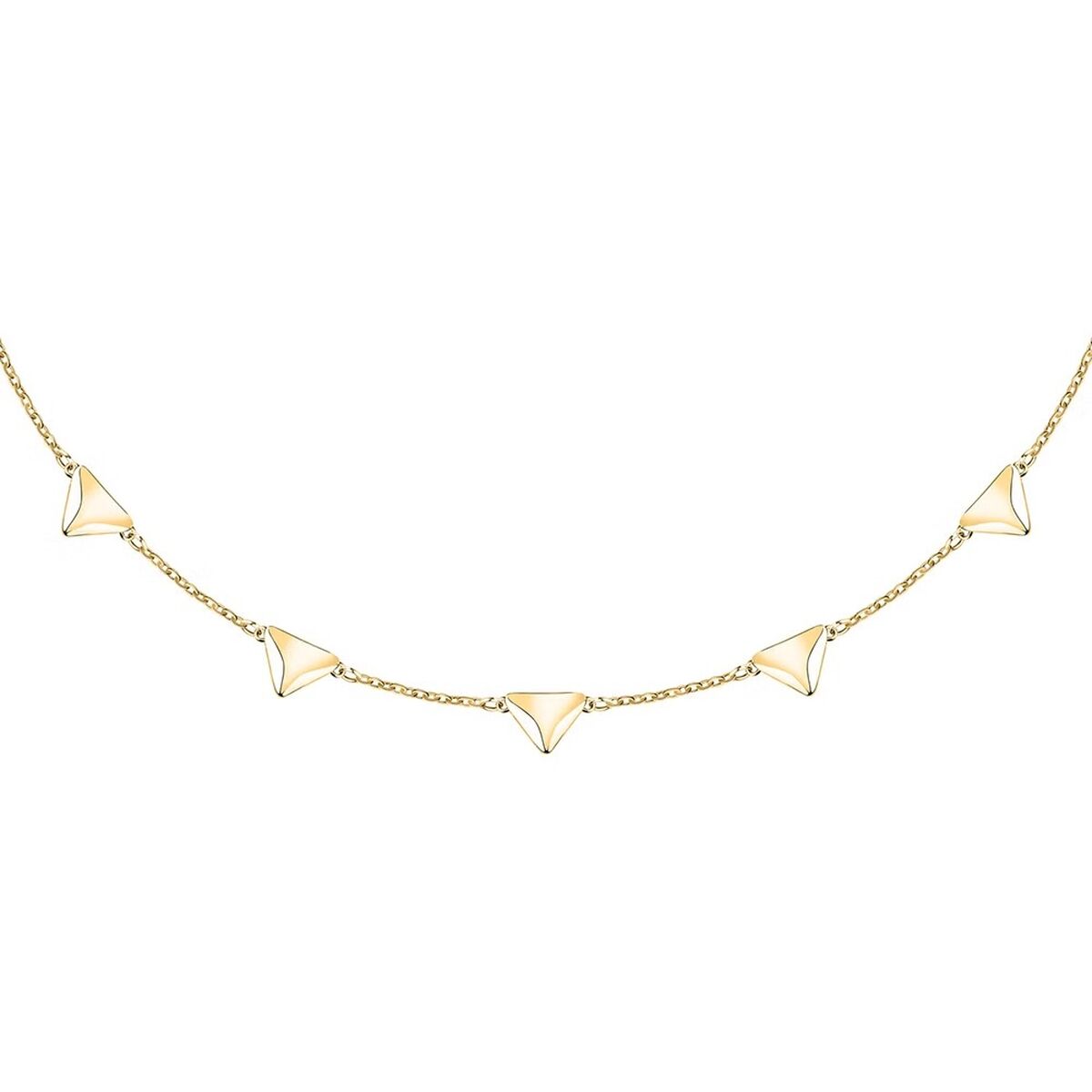 Ladies' Necklace Morellato SAWY09 Golden