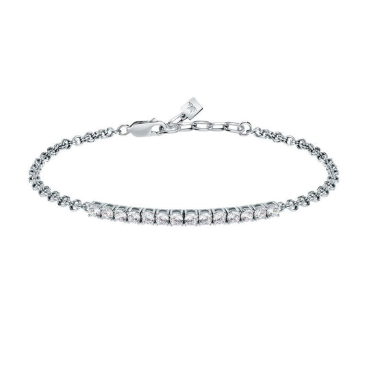 Ladies' Bracelet Morellato SATT17 Silver