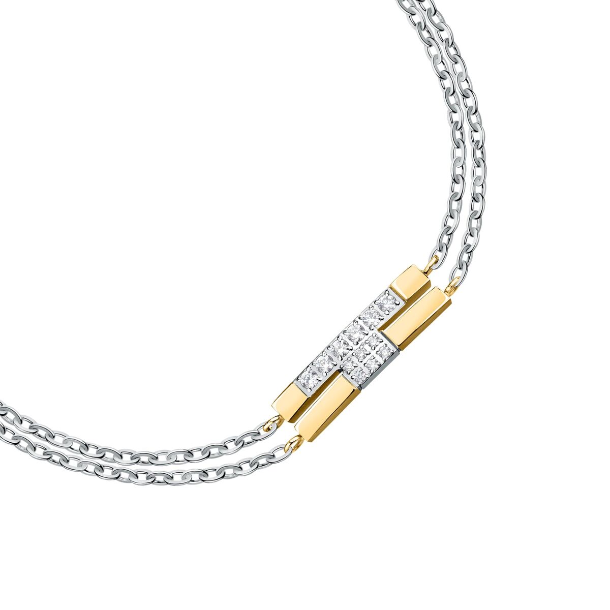 Ladies' Bracelet Trussardi TJAXC27 16 - 19 cm