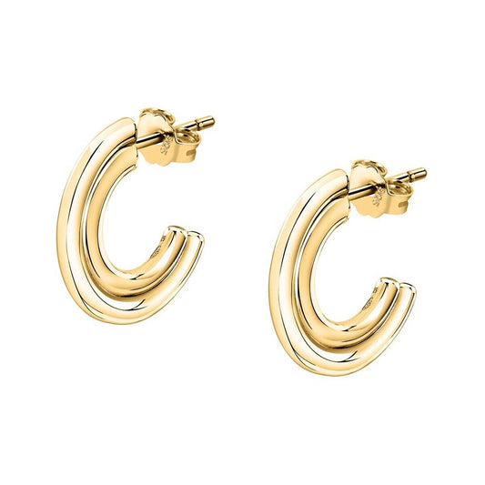Ladies' Earrings Morellato SANB02 Golden