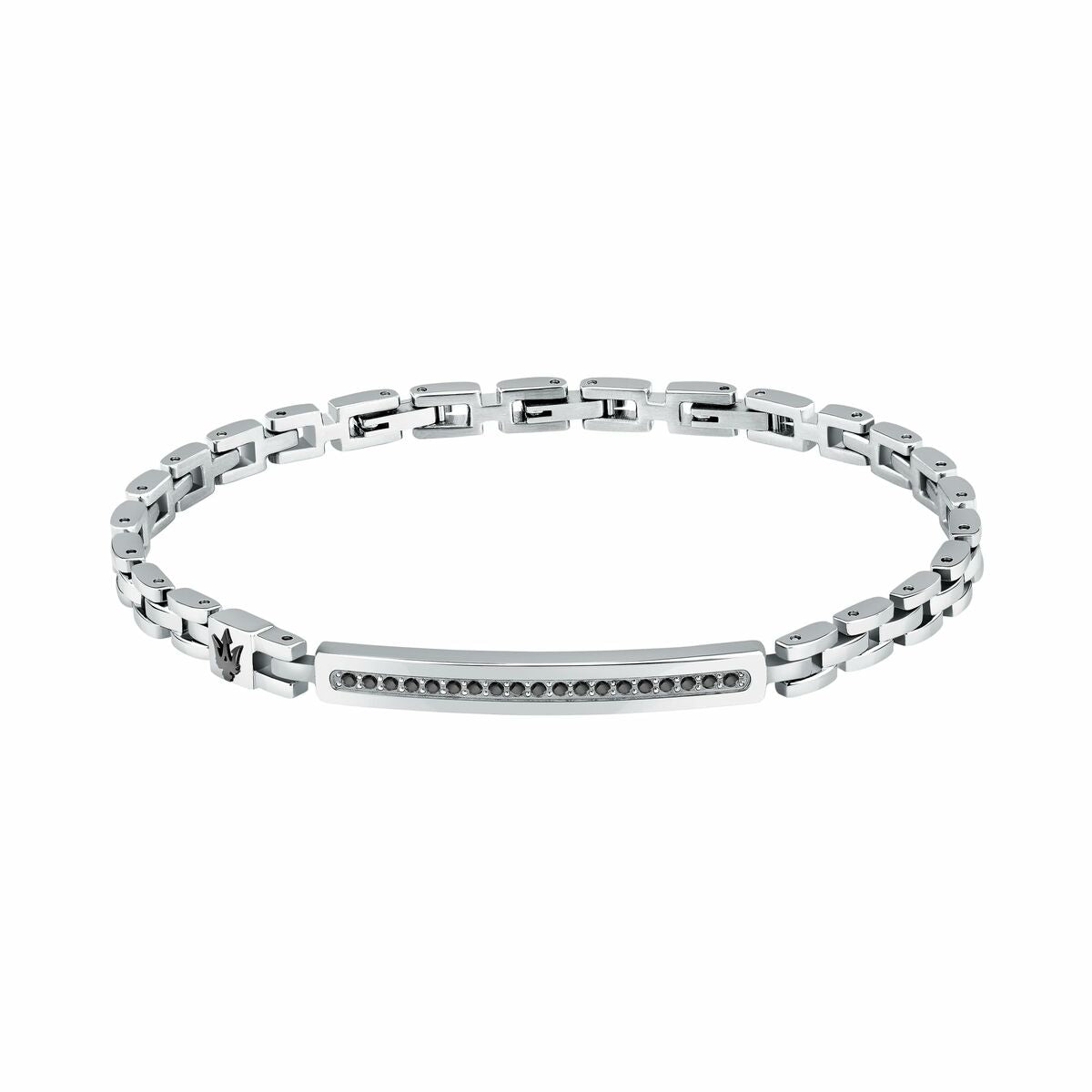Men's Bracelet Maserati JM224AVD41 Stainless steel