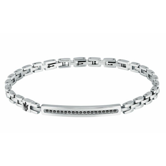 Men's Bracelet Maserati JM224AVD41 Stainless steel