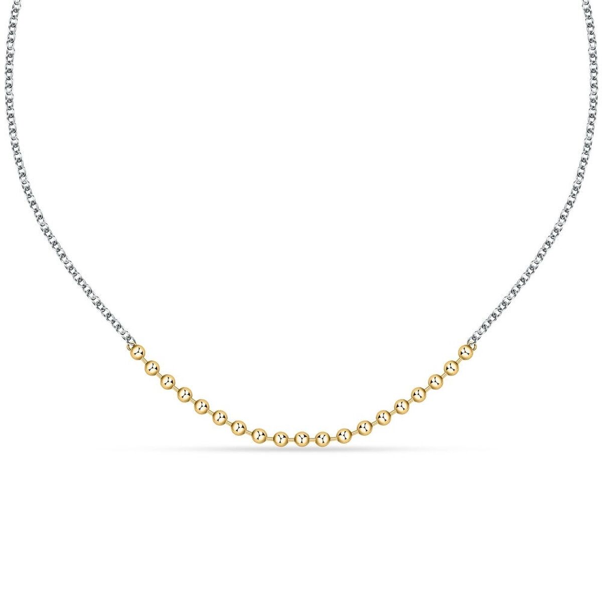 Ladies' Necklace Morellato SAUN30 Silver