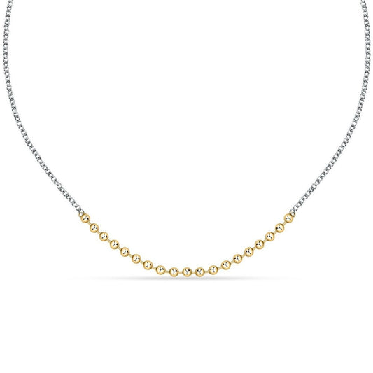 Ladies' Necklace Morellato SAUN30 Silver