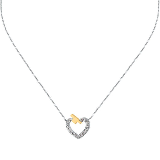 Ladies' Necklace Trussardi TJAXC44