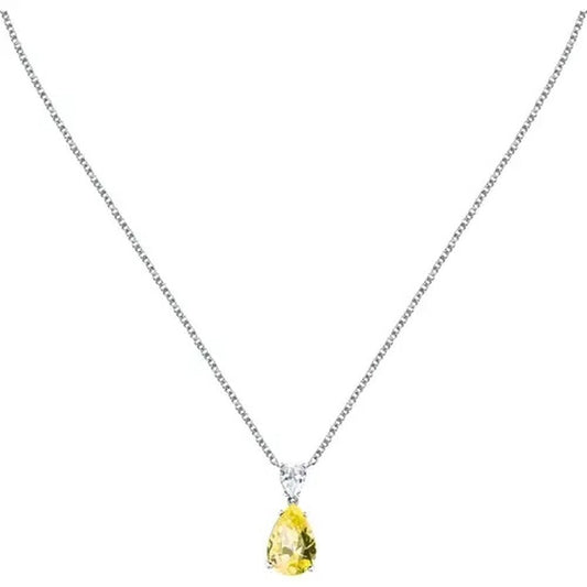 Ladies' Pendant Morellato SAIW193 Silver