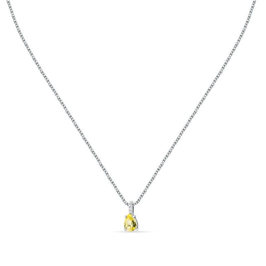 Ladies' Necklace Morellato SAIW194 Silver