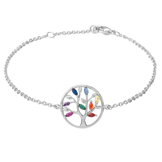 Ladies' Bracelet Stroili 1691754 Silver