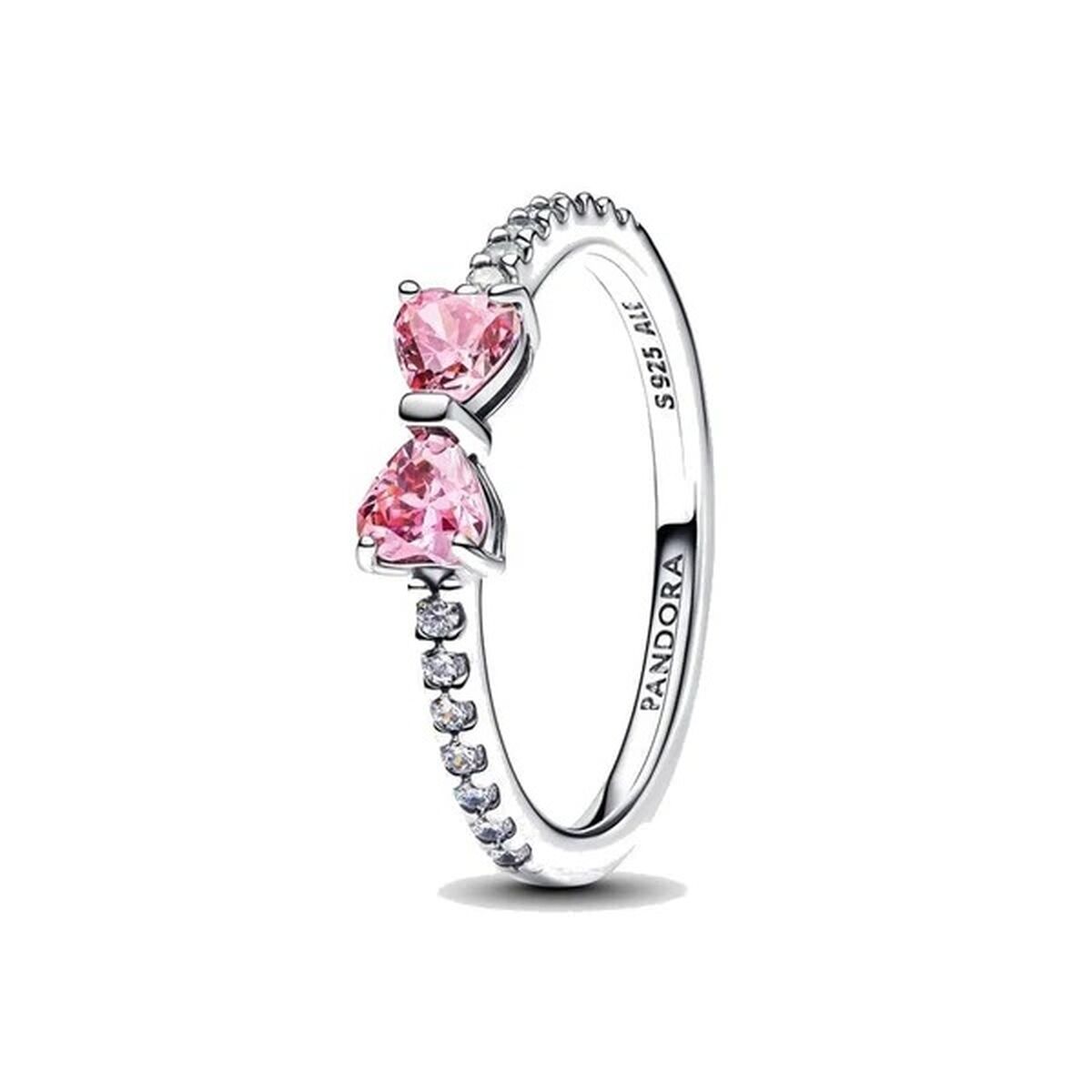 Ladies' Ring Pandora 193510C01-58 18 Silver