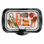 Barbecue Taurus Maxims Plus 2000W Black 2000 W