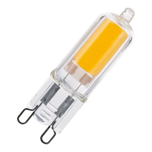LED lamp Silver Electronics 1130730 ECO G9 5 W 3000K
