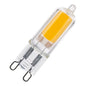 LED lamp Silver Electronics 1130730 ECO G9 5 W 3000K