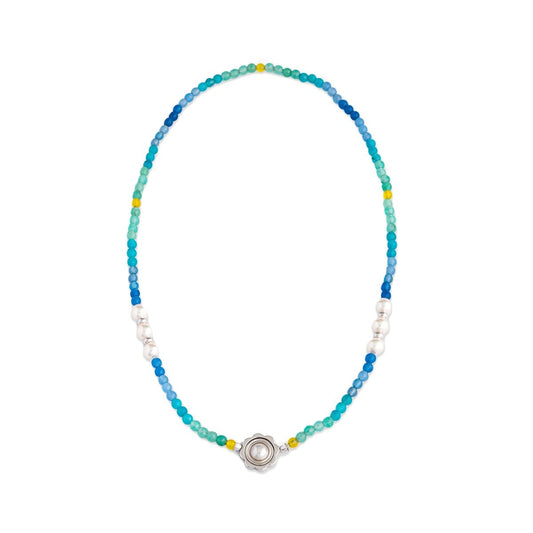 Ladies' Necklace Majorica Mod. 17345.01.2.N40.472.1