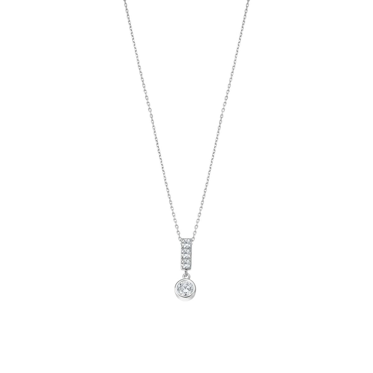 Ladies' Pendant Lotus LP3083-1/1 Silver