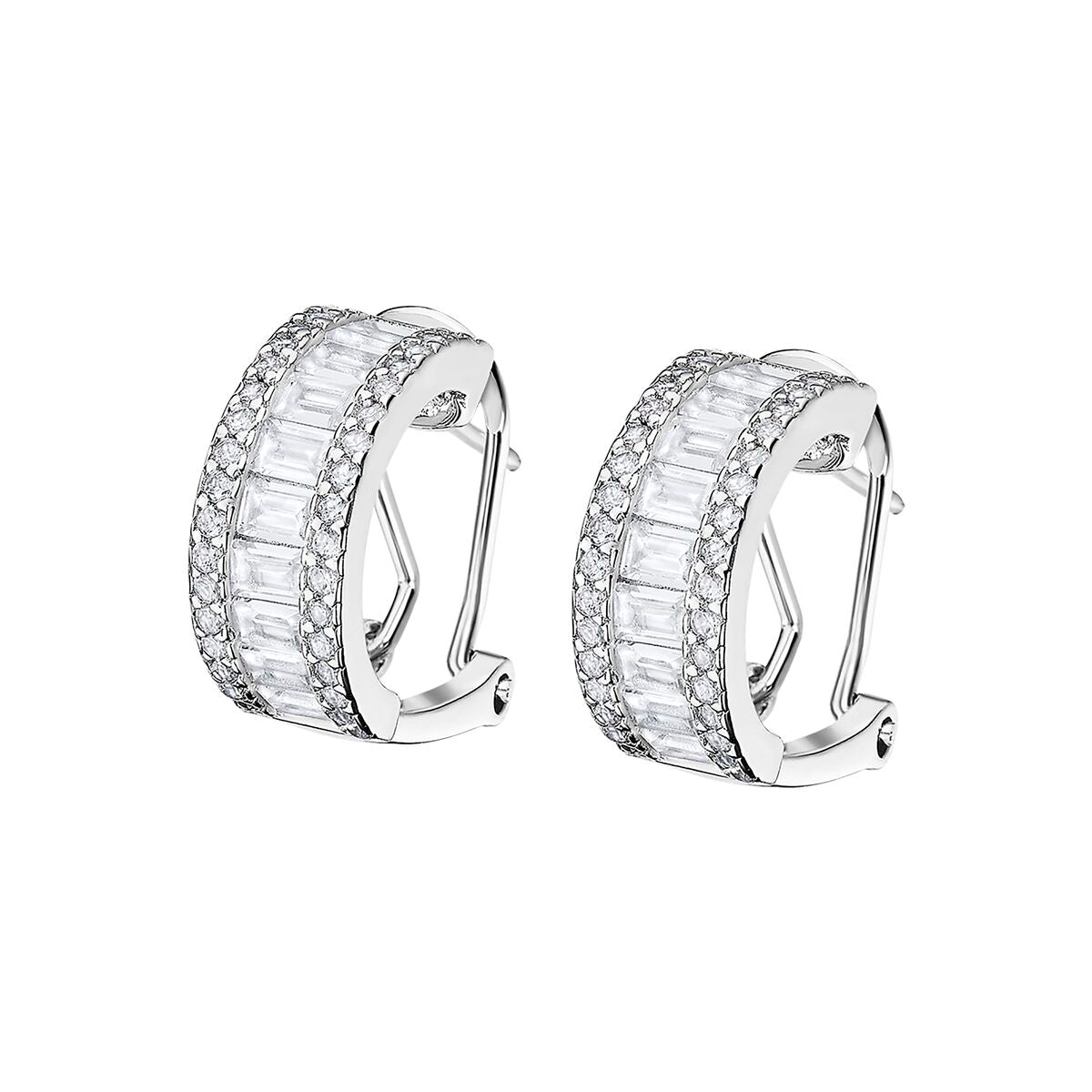 Ladies' Earrings Lotus LP3320-4/1 Silver