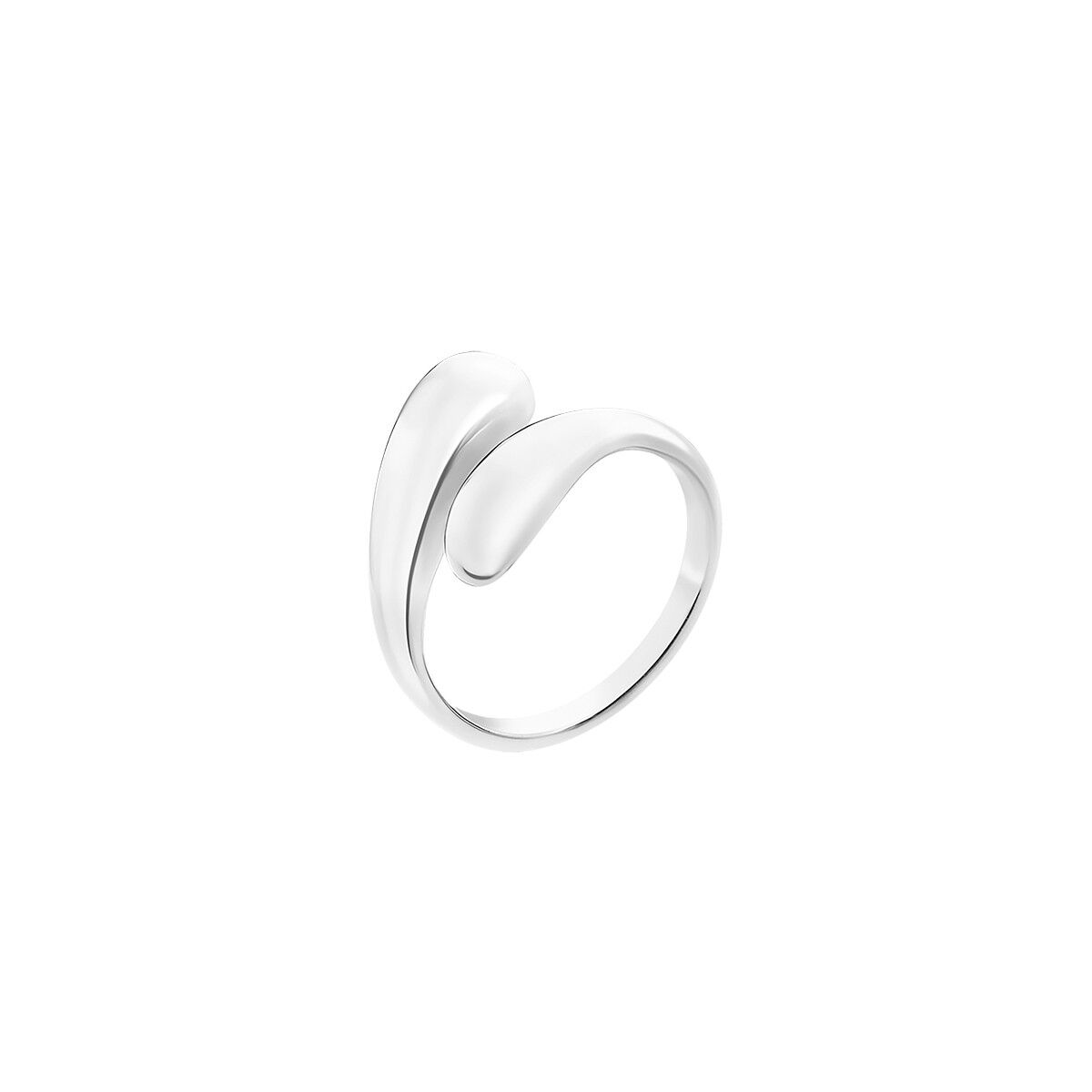 Ladies' Ring Lotus LS2441-3/116 Silver 16