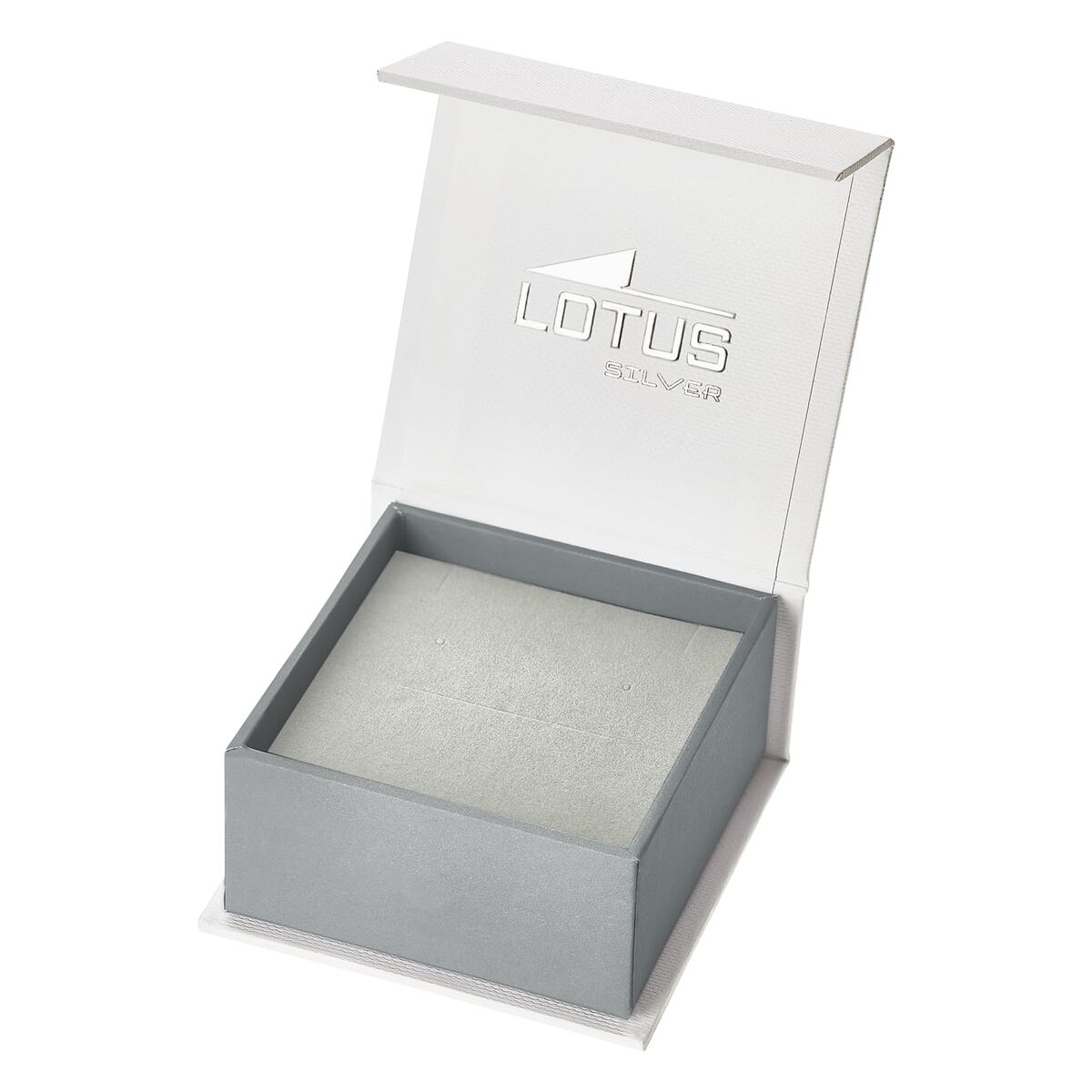Ladies' Ring Lotus LP3786-3/114 14 Silver