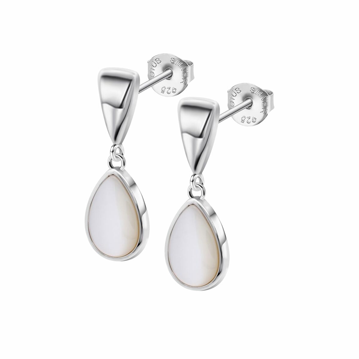 Ladies' Earrings Lotus LP3795-4/1 Silver