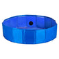 Removable pool Mascow Blue 80 x 20 x 80 cm Pets