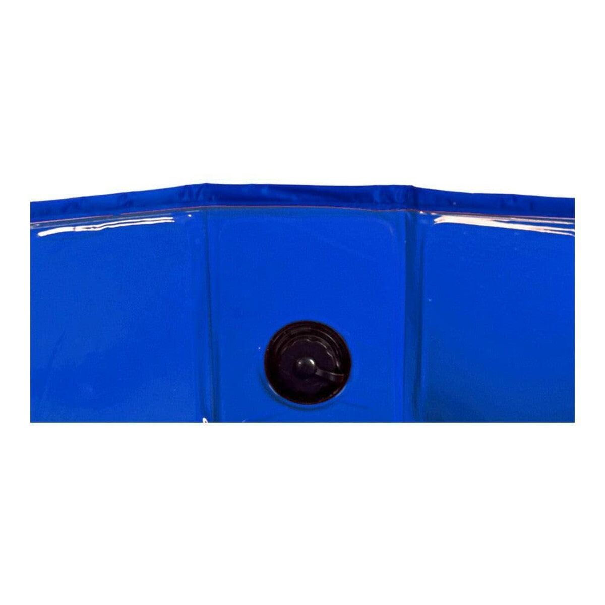Removable pool Mascow Blue 120 x 30 x 120 cm Pets
