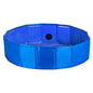 Removable pool Mascow Blue 120 x 30 x 120 cm Pets