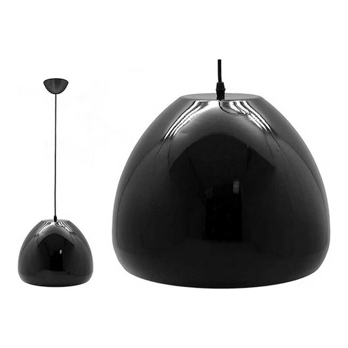 Ceiling Light Gift Decor 34 x 26 x 34 cm Wood (1 Unit)