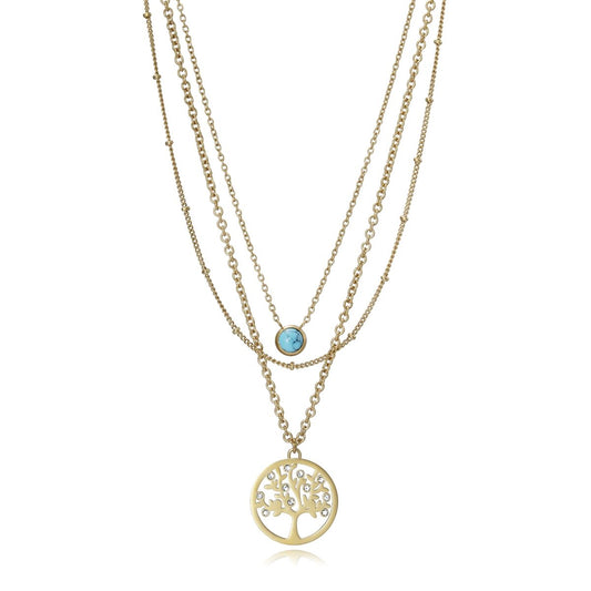 Ladies' Necklace Viceroy 15104C01012