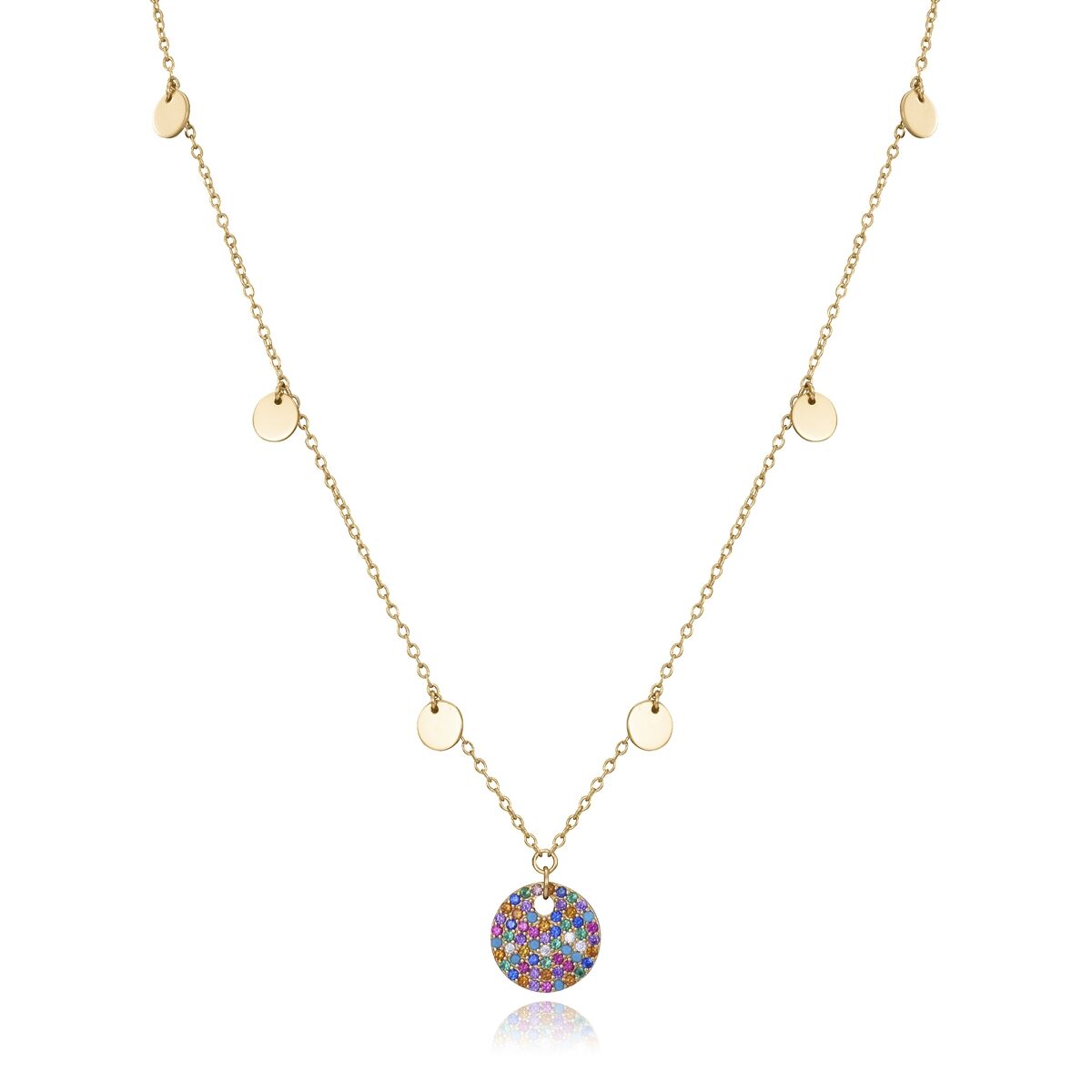 Ladies' Necklace Viceroy 13071C100-39