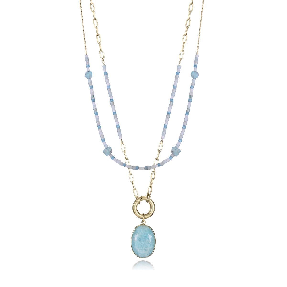 Ladies' Necklace Viceroy 14161C01016