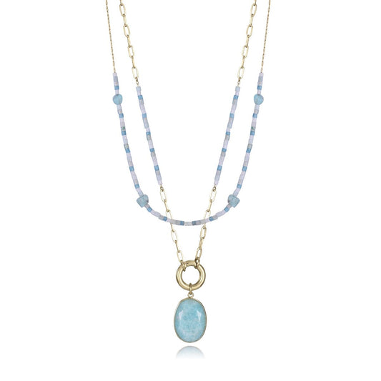 Ladies' Necklace Viceroy 14161C01016