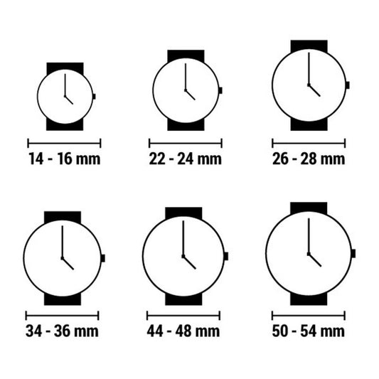 Ladies' Watch Time Force TF3300L02 (Ø 40 mm)