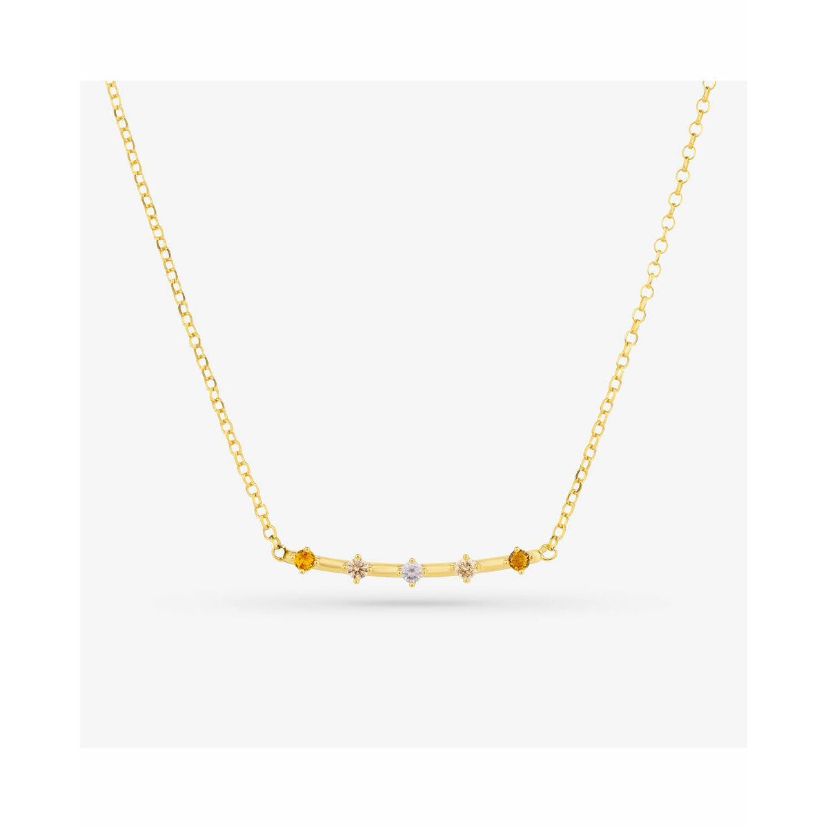 Ladies' Necklace Radiant RY000003 35 cm