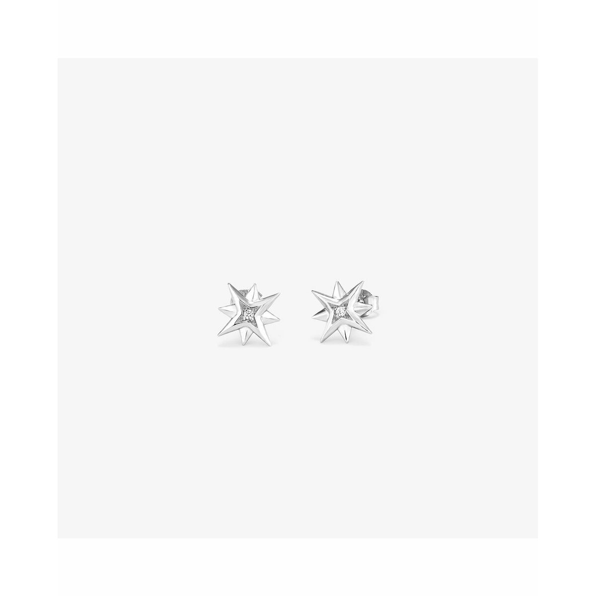 Ladies' Earrings Radiant RY000032 Stainless steel 1 cm