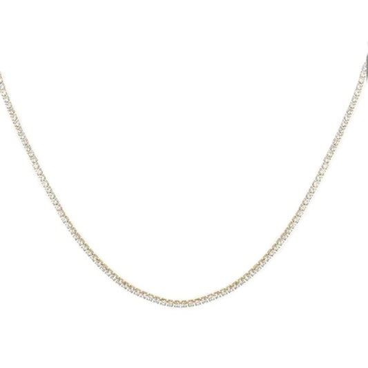 Ladies' Necklace Radiant RH000017 Silver
