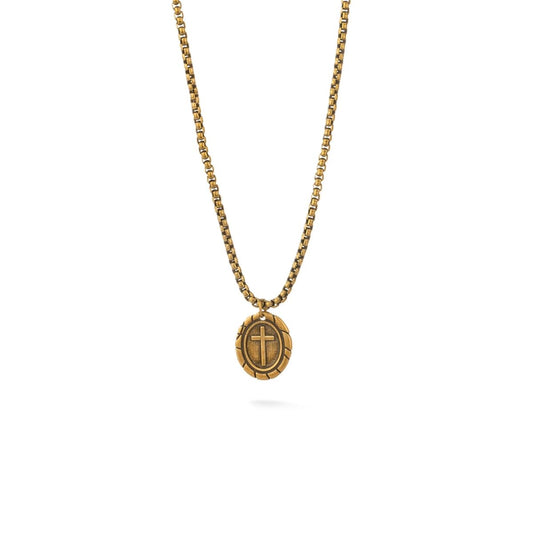 Ladies' Pendant Radiant RH000104 Golden