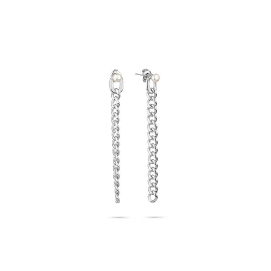 Ladies' Earrings Radiant RY000299A Silver