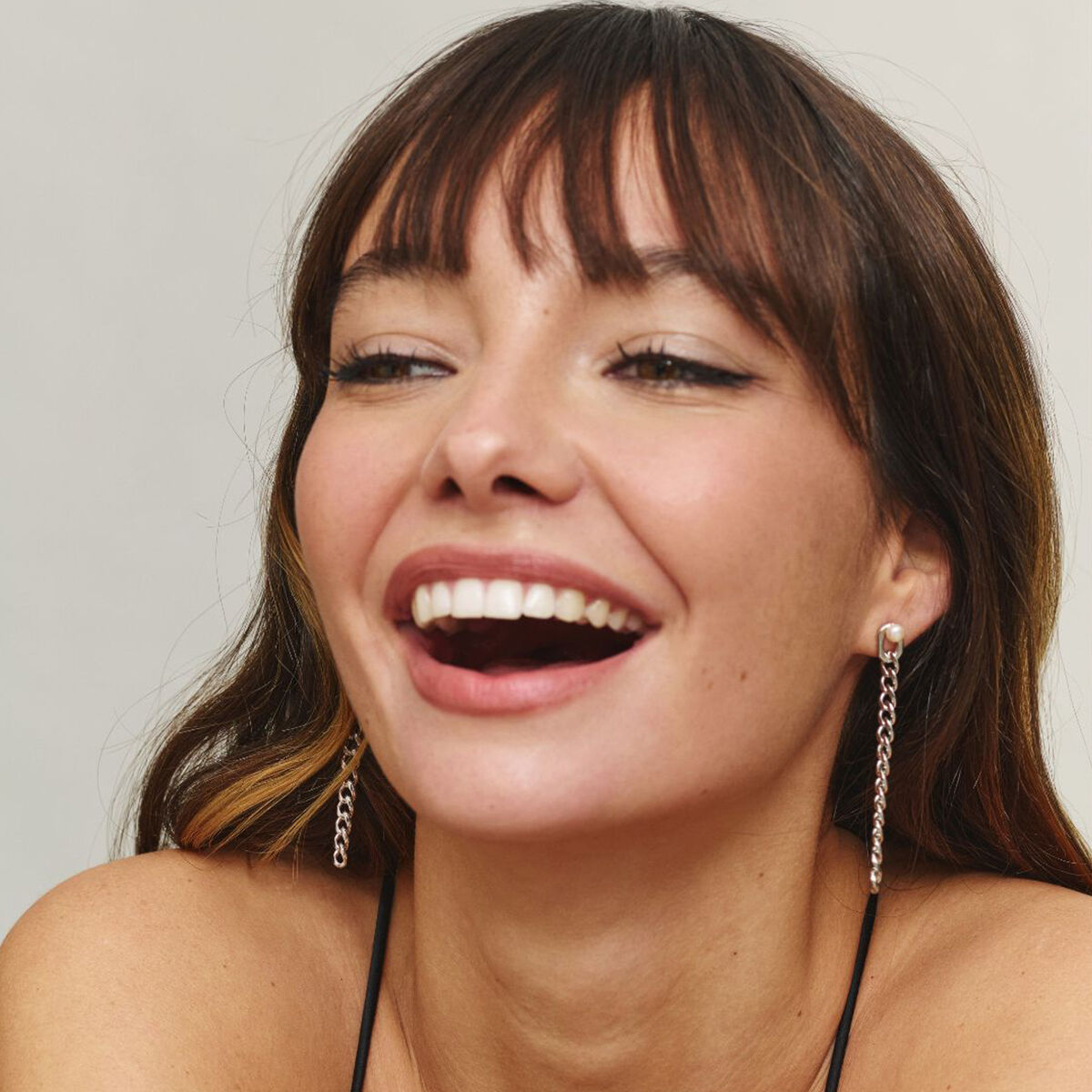Ladies' Earrings Radiant RY000299A Silver