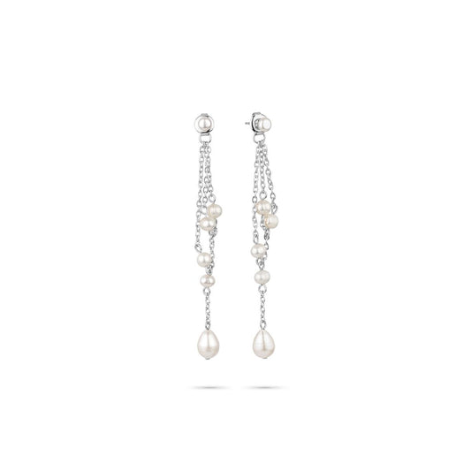 Ladies' Ring Radiant RY000289A Silver