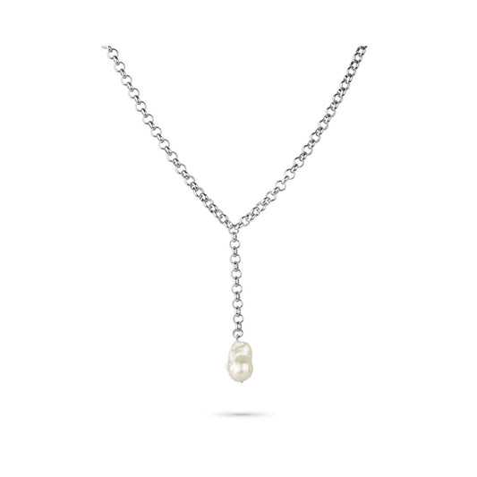 Ladies' Necklace Radiant RY000306A Silver