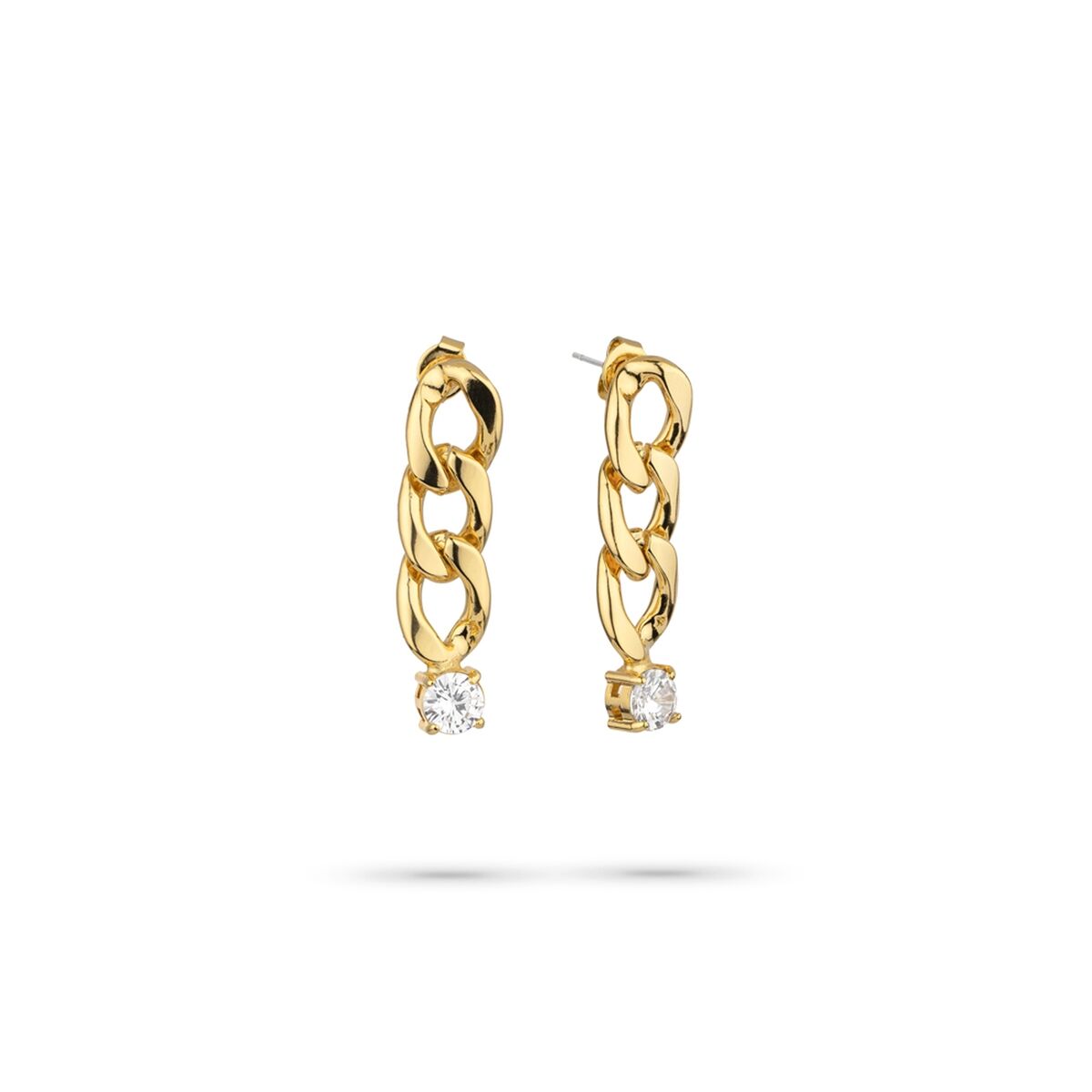 Ladies' Earrings Radiant RY000276A Golden