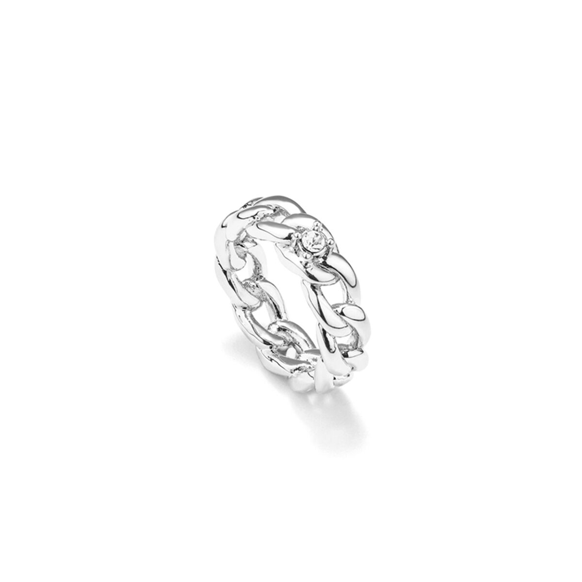 Ladies' Ring Radiant RY000286-16A Silver
