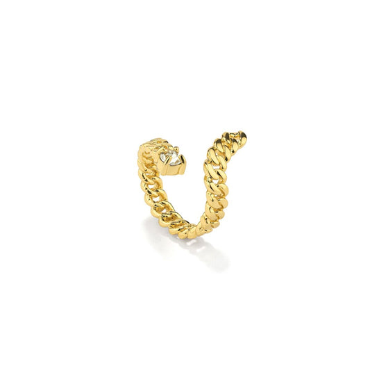 Ladies' Ring Radiant RY000287-12A 12 Golden