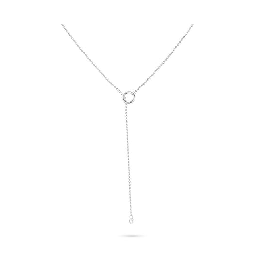 Ladies' Necklace Radiant RY000266A Silver
