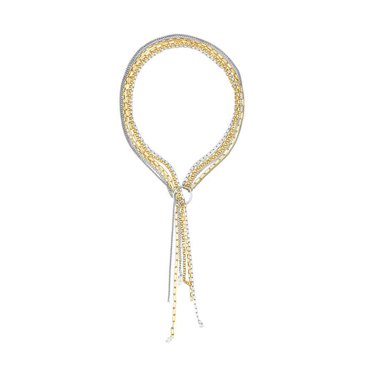 Ladies' Necklace Radiant RY000269A Golden