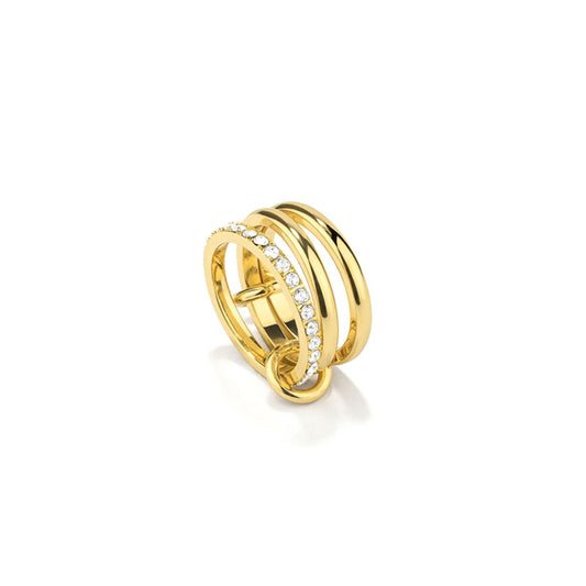 Ladies' Ring Radiant RY000258-12A 12 Golden