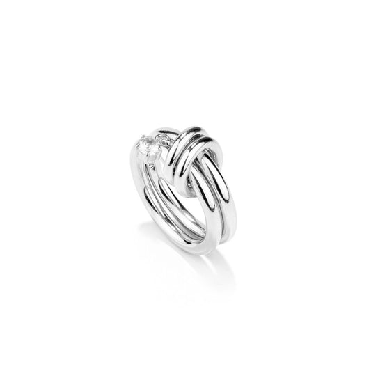 Ladies' Ring Radiant RY000256-16A Silver 16