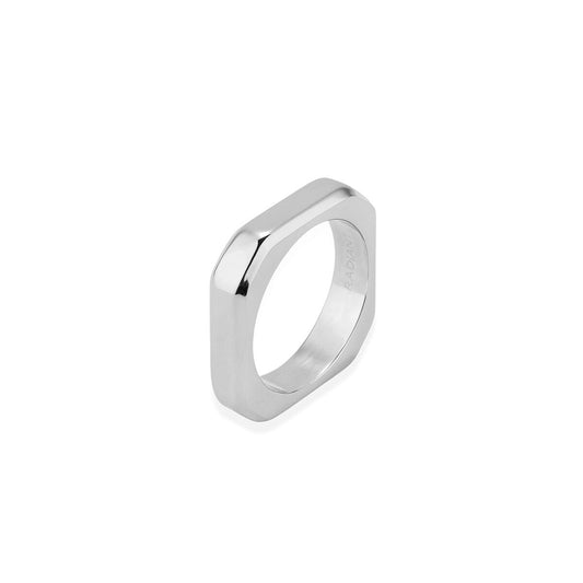 Ladies' Ring Radiant RY000360-12 12 Silver